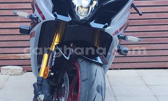 Buy Used Suzuki GSX–R Black Bike in Accra in Greater Accra