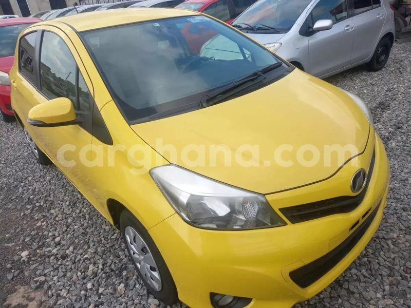 Big with watermark toyota vitz greater accra tema 59171