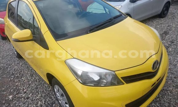 Buy Used Toyota Vitz Other Car in Tema in Greater Accra Buy Used Toyota Vitz Other Car in Tema in Greater Accra