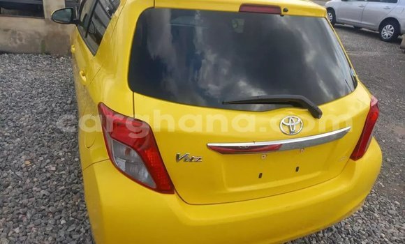 Buy Used Toyota Vitz Other Car in Tema in Greater Accra Buy Used Toyota Vitz Other Car in Tema in Greater Accra