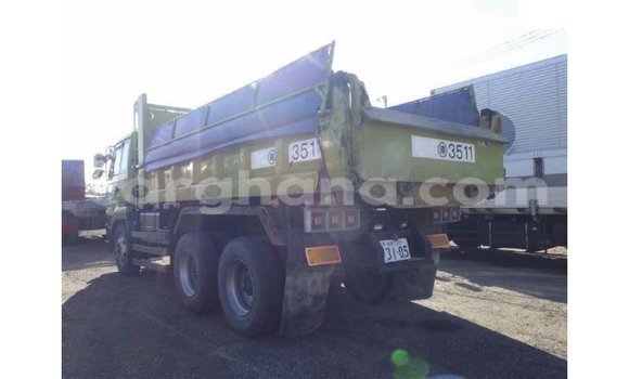 Ra Imported Nissan UD Miiran Ọkọ̀ akẹ́rù ńlá in Import - Dubai ni Ashanti Ra Imported Nissan UD Miiran Ọkọ̀ akẹ́rù ńlá in Import - Dubai ni Ashanti