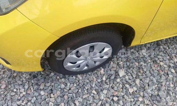 Buy Used Toyota Vitz Other Car in Tema in Greater Accra Buy Used Toyota Vitz Other Car in Tema in Greater Accra