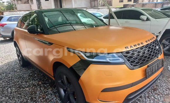 Buy Used Land Rover Range Rover Velar Other Car in Tema in Greater Accra Buy Used Land Rover Range Rover Velar Other Car in Tema in Greater Accra