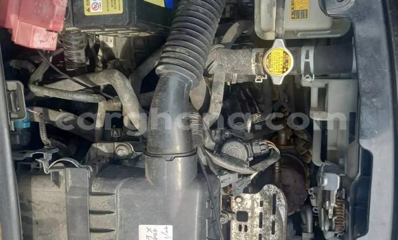 Buy Used Toyota Vitz Black Car in Tema in Greater Accra Buy Used Toyota Vitz Black Car in Tema in Greater Accra