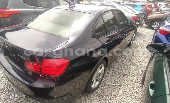 Buy Used BMW 3–Series Black Car in Tema in Greater Accra Buy Used BMW 3–Series Black Car in Tema in Greater Accra