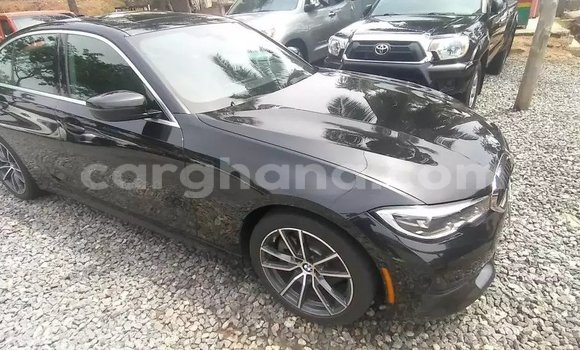Buy Used BMW 3–Series Black Car in Tema in Greater Accra Buy Used BMW 3–Series Black Car in Tema in Greater Accra