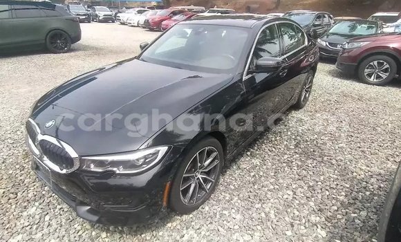Buy Used BMW 3–Series Black Car in Tema in Greater Accra Buy Used BMW 3–Series Black Car in Tema in Greater Accra