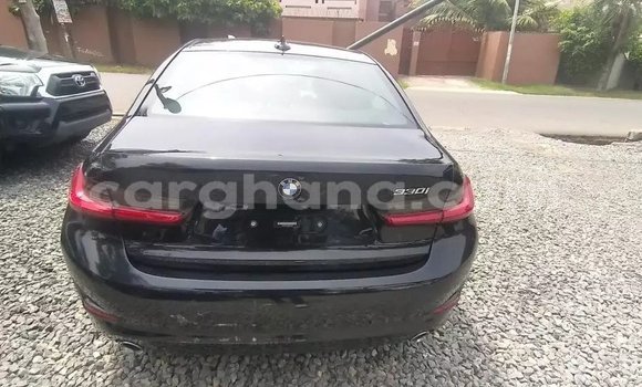 Buy Used BMW 3–Series Black Car in Tema in Greater Accra Buy Used BMW 3–Series Black Car in Tema in Greater Accra