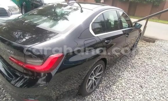 Buy Used BMW 3–Series Black Car in Tema in Greater Accra Buy Used BMW 3–Series Black Car in Tema in Greater Accra