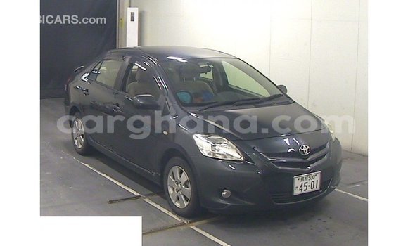 Buy Import Toyota Belta Blue Car in Import - Dubai in Ashanti Buy Import Toyota Belta Blue Car in Import - Dubai in Ashanti