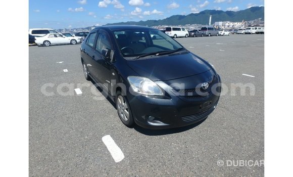 Buy Import Toyota Belta Blue Car in Import - Dubai in Ashanti Buy Import Toyota Belta Blue Car in Import - Dubai in Ashanti