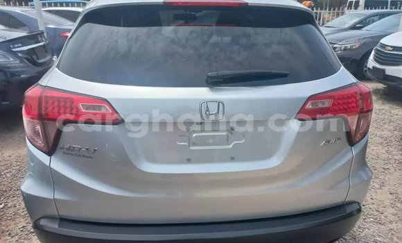 Buy Used Honda HR–V Silver Car in Tema in Greater Accra Buy Used Honda HR–V Silver Car in Tema in Greater Accra