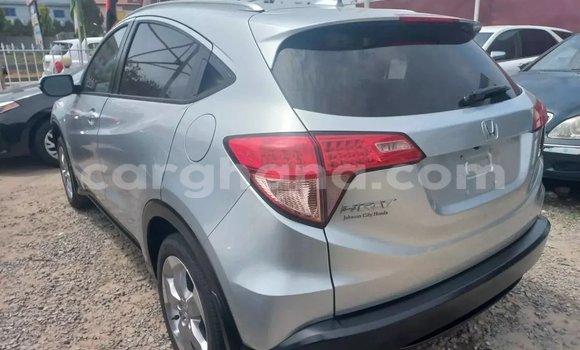 Buy Used Honda HR–V Silver Car in Tema in Greater Accra Buy Used Honda HR–V Silver Car in Tema in Greater Accra