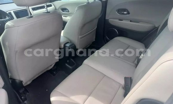 Buy Used Honda HR–V Silver Car in Tema in Greater Accra Buy Used Honda HR–V Silver Car in Tema in Greater Accra