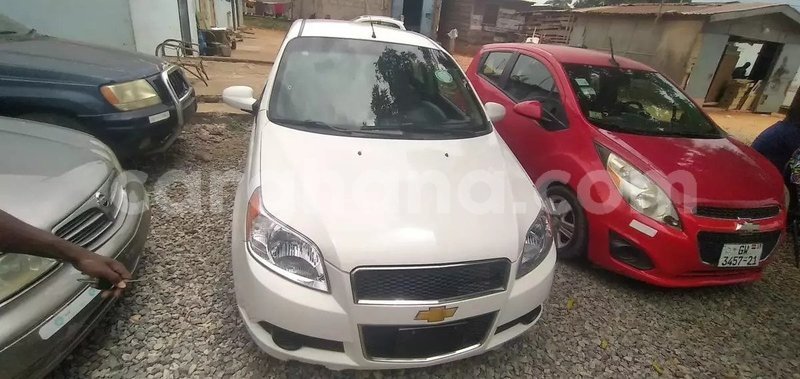 Big with watermark chevrolet aveo greater accra tema 59178