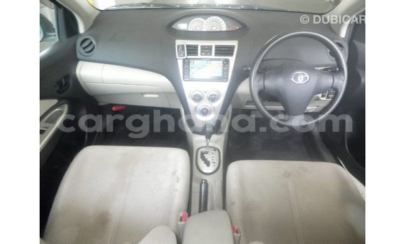 Buy Import Toyota Belta Blue Car in Import - Dubai in Ashanti Buy Import Toyota Belta Blue Car in Import - Dubai in Ashanti