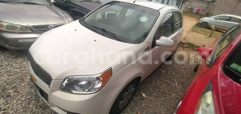 Big with watermark chevrolet aveo greater accra tema 59178