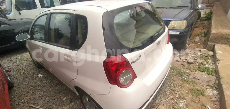 Big with watermark chevrolet aveo greater accra tema 59178