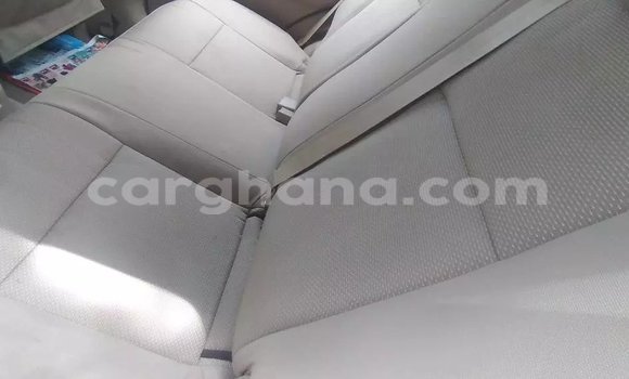 Buy Used Chevrolet Aveo White Car in Tema in Greater Accra Buy Used Chevrolet Aveo White Car in Tema in Greater Accra