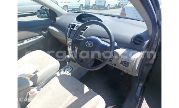 Buy Import Toyota Belta Blue Car in Import - Dubai in Ashanti Buy Import Toyota Belta Blue Car in Import - Dubai in Ashanti