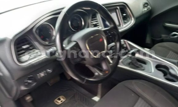 Buy Used Dodge Challenger White Car in Tema in Greater Accra Buy Used Dodge Challenger White Car in Tema in Greater Accra
