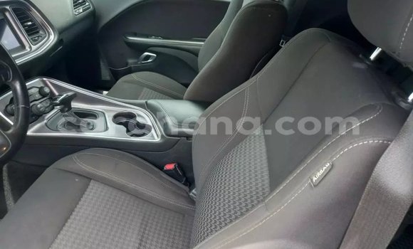 Buy Used Dodge Challenger White Car in Tema in Greater Accra Buy Used Dodge Challenger White Car in Tema in Greater Accra