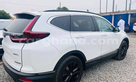 Buy Used Honda CR–V White Car in Tema in Greater Accra Buy Used Honda CR–V White Car in Tema in Greater Accra