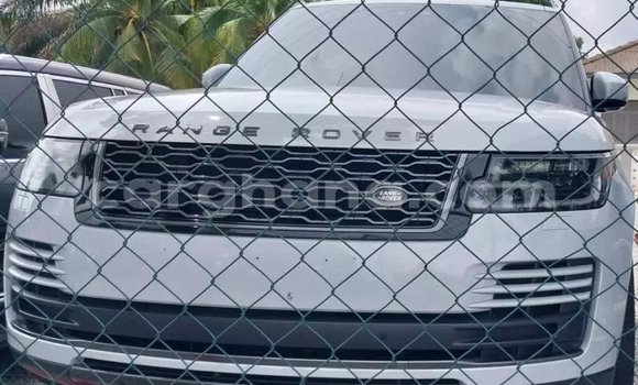 Sayi Na hannu Land Rover Range Rover White Mota in Tema a Greater Accra