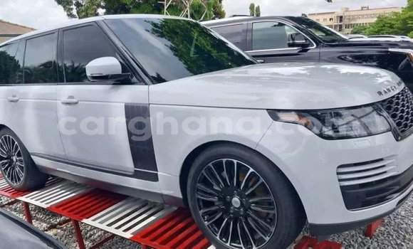 Buy Used Land Rover Range Rover White Car in Tema in Greater Accra Buy Used Land Rover Range Rover White Car in Tema in Greater Accra