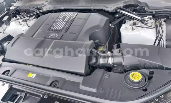 Buy Used Land Rover Range Rover White Car in Tema in Greater Accra Buy Used Land Rover Range Rover White Car in Tema in Greater Accra