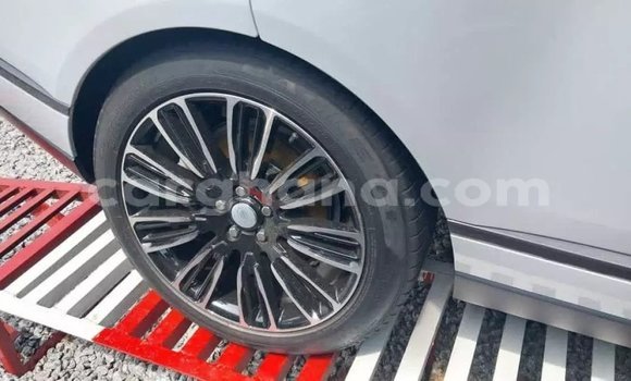 Buy Used Land Rover Range Rover White Car in Tema in Greater Accra Buy Used Land Rover Range Rover White Car in Tema in Greater Accra