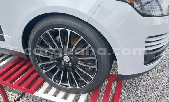 Buy Used Land Rover Range Rover White Car in Tema in Greater Accra Buy Used Land Rover Range Rover White Car in Tema in Greater Accra