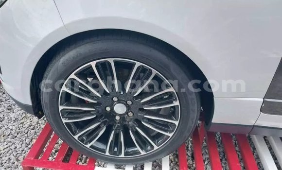 Buy Used Land Rover Range Rover White Car in Tema in Greater Accra Buy Used Land Rover Range Rover White Car in Tema in Greater Accra