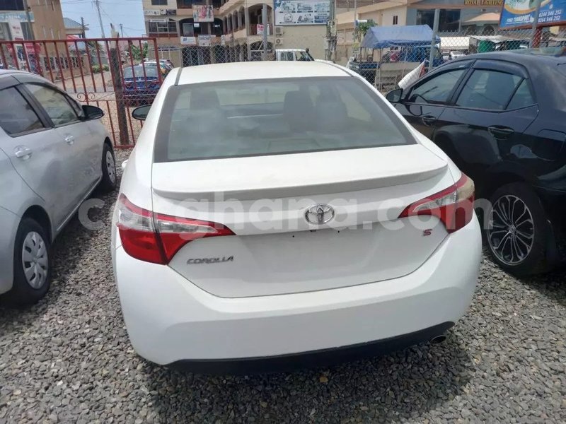 Big with watermark toyota corolla greater accra tema 59182