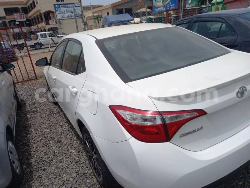 Big with watermark toyota corolla greater accra tema 59182