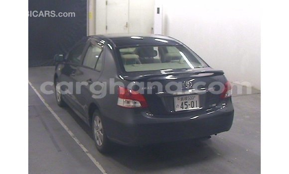 Buy Import Toyota Belta Blue Car in Import - Dubai in Ashanti Buy Import Toyota Belta Blue Car in Import - Dubai in Ashanti