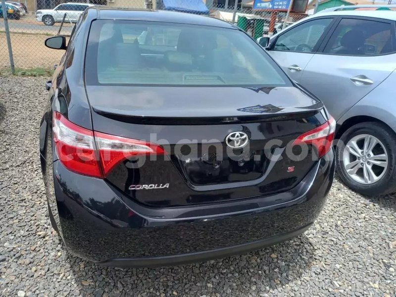 Big with watermark toyota corolla greater accra tema 59183