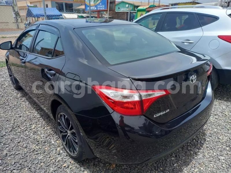 Big with watermark toyota corolla greater accra tema 59183