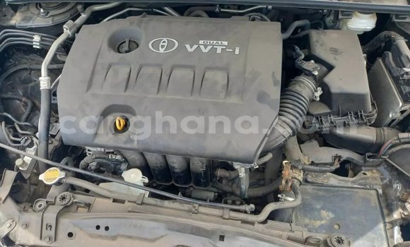 Buy Used Toyota Corolla Black Car in Tema in Greater Accra Buy Used Toyota Corolla Black Car in Tema in Greater Accra