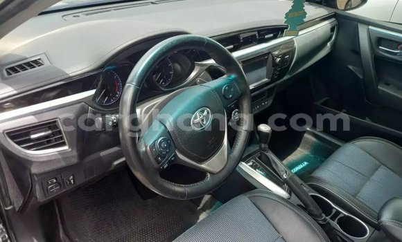 Buy Used Toyota Corolla Black Car in Tema in Greater Accra Buy Used Toyota Corolla Black Car in Tema in Greater Accra