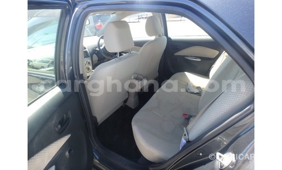 Buy Import Toyota Belta Blue Car in Import - Dubai in Ashanti Buy Import Toyota Belta Blue Car in Import - Dubai in Ashanti