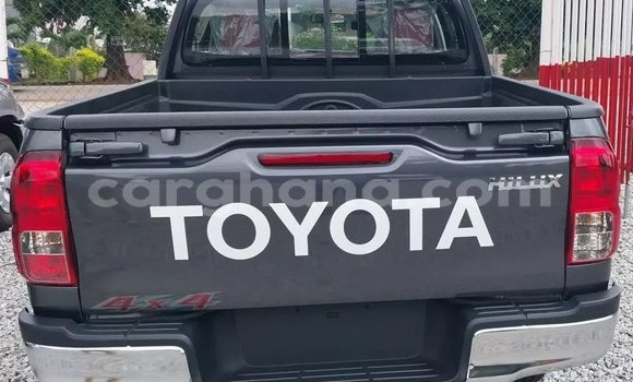 Buy Used Toyota Hilux Other Car in Tema in Greater Accra Buy Used Toyota Hilux Other Car in Tema in Greater Accra