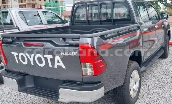 Buy Used Toyota Hilux Other Car in Tema in Greater Accra Buy Used Toyota Hilux Other Car in Tema in Greater Accra