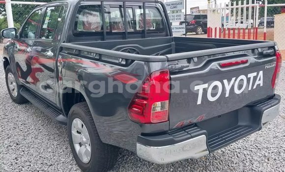 Buy Used Toyota Hilux Other Car in Tema in Greater Accra Buy Used Toyota Hilux Other Car in Tema in Greater Accra