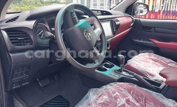 Buy Used Toyota Hilux Other Car in Tema in Greater Accra Buy Used Toyota Hilux Other Car in Tema in Greater Accra