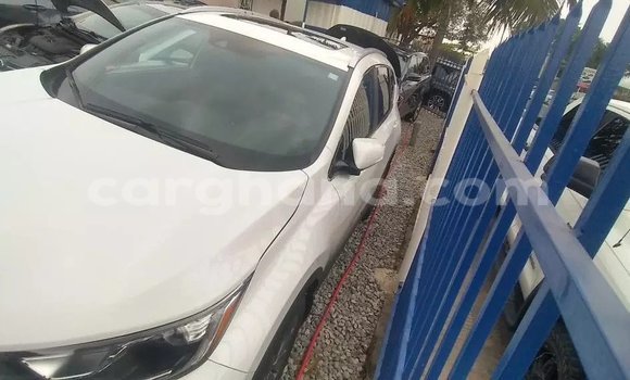 Buy Used Honda CR–V White Car in Tema in Greater Accra Buy Used Honda CR–V White Car in Tema in Greater Accra