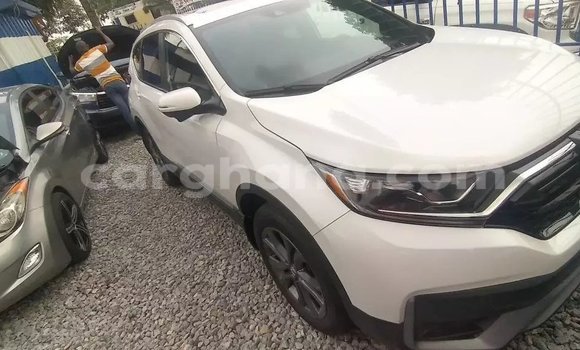 Buy Used Honda CR–V White Car in Tema in Greater Accra Buy Used Honda CR–V White Car in Tema in Greater Accra