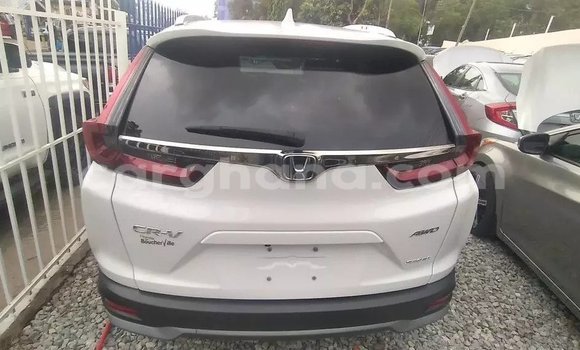 Buy Used Honda CR–V White Car in Tema in Greater Accra Buy Used Honda CR–V White Car in Tema in Greater Accra