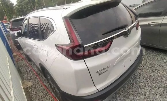 Buy Used Honda CR–V White Car in Tema in Greater Accra Buy Used Honda CR–V White Car in Tema in Greater Accra