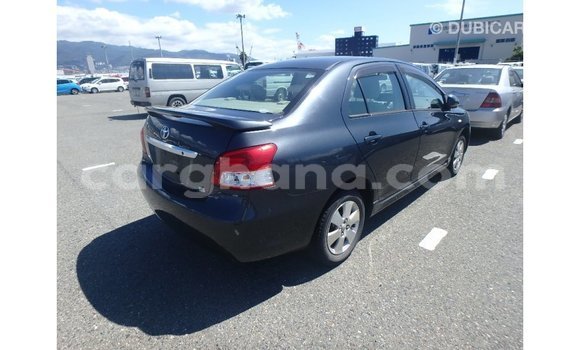 Buy Import Toyota Belta Blue Car in Import - Dubai in Ashanti Buy Import Toyota Belta Blue Car in Import - Dubai in Ashanti